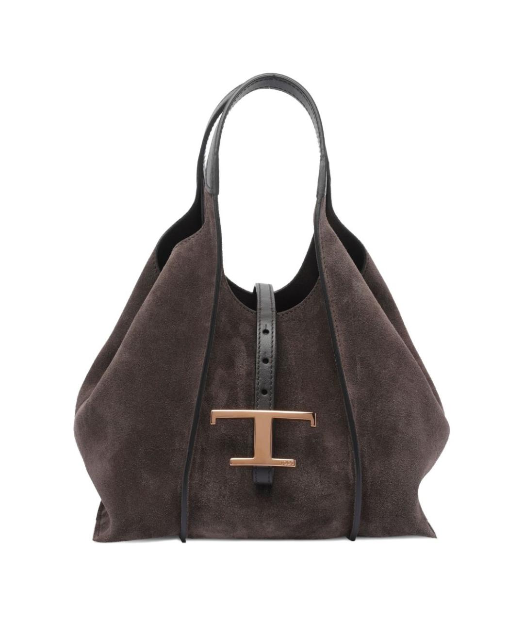 TOD'S Мульти кожаная сумка тоут, фото 1