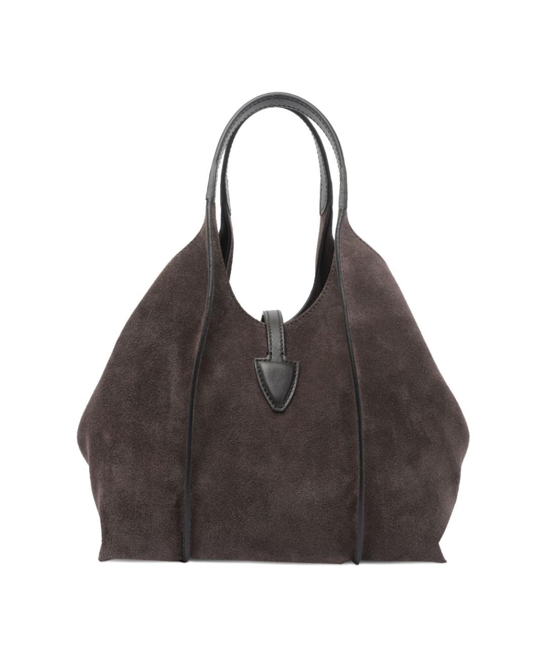 TOD'S Мульти кожаная сумка тоут, фото 2