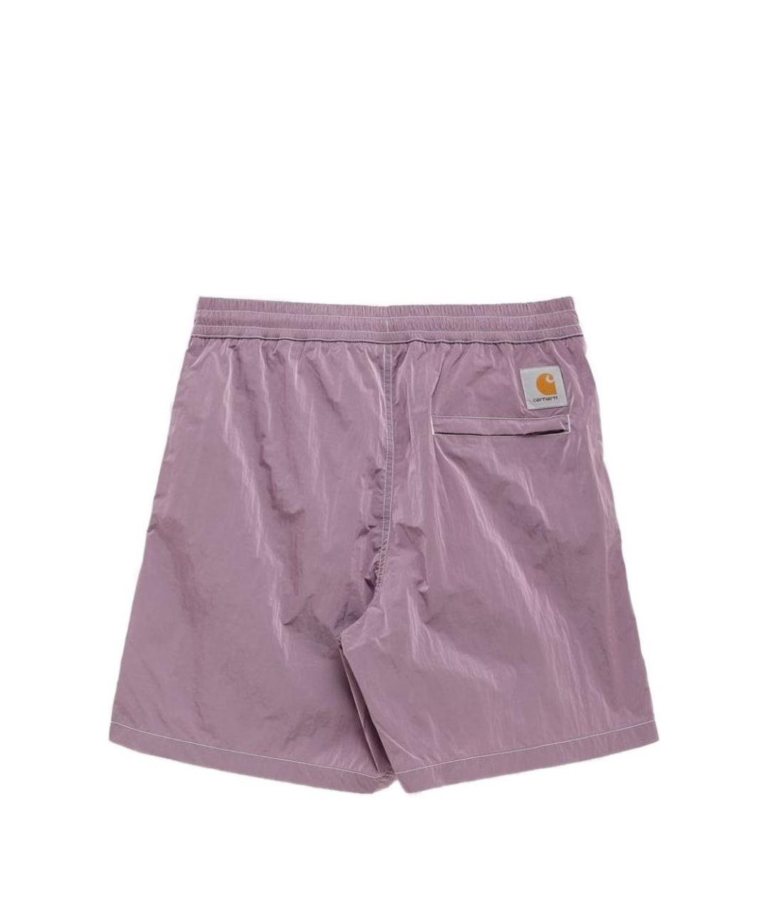 CARHARTT WIP Полиамидовые плавки, фото 3