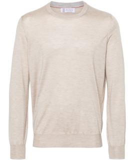 BRUNELLO CUCINELLI Джемпер / свитер