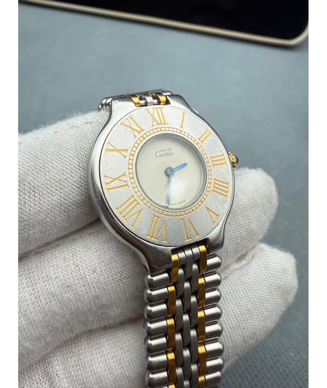 CARTIER Часы, фото 2