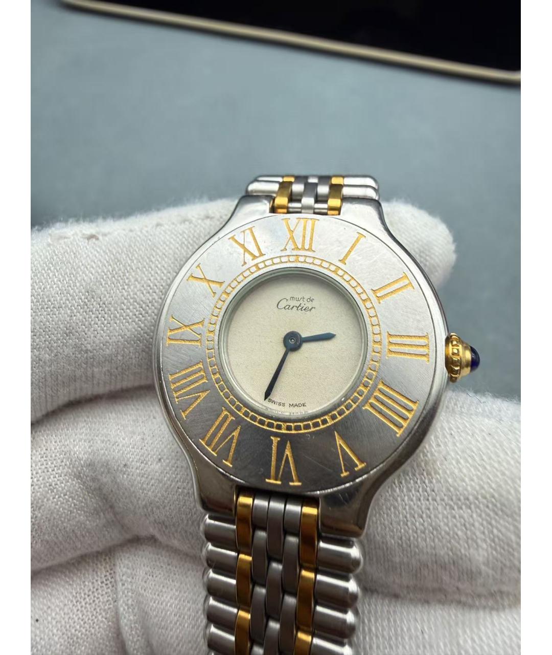 CARTIER Часы, фото 3