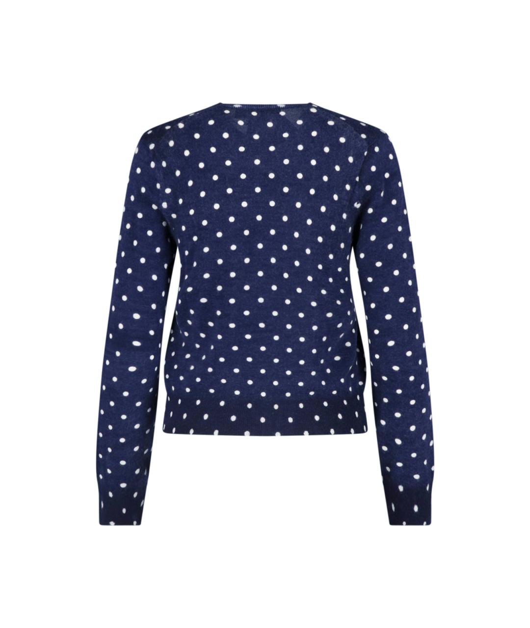 COMME DES GARÇONS Шерстяной кардиган, фото 2