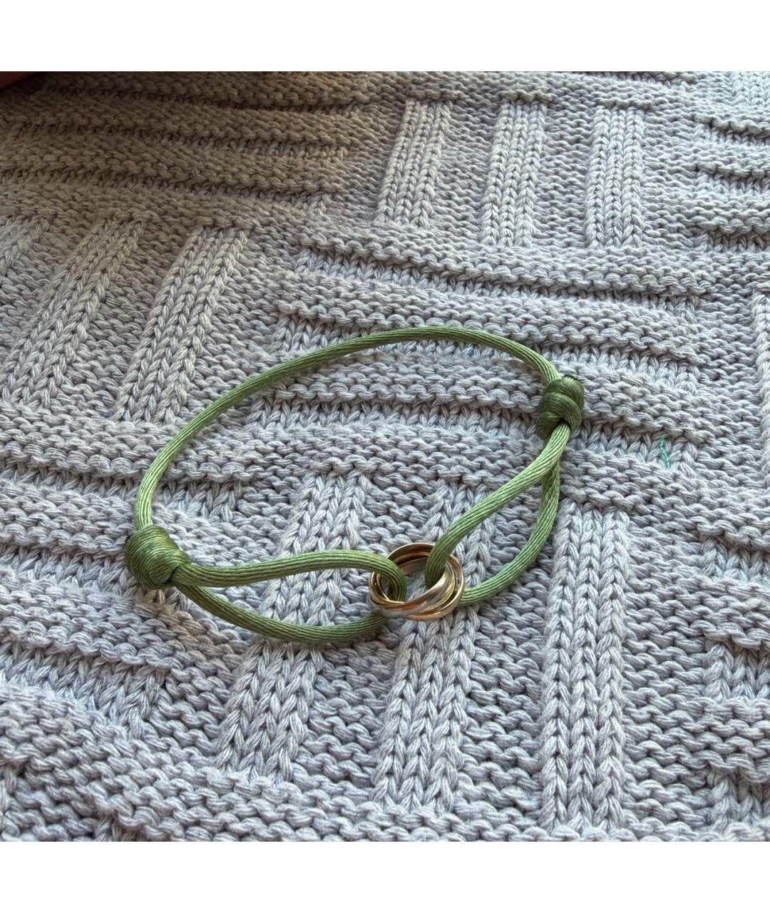 CARTIER Золотой браслет из желтого золота, фото 6