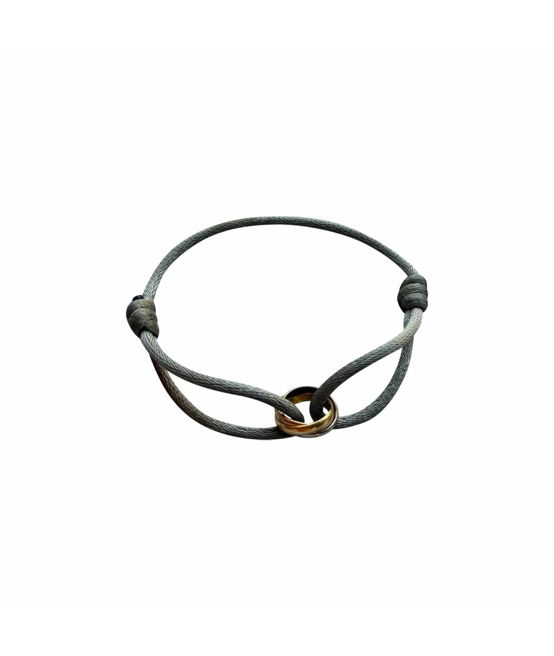 CARTIER Золотой браслет из желтого золота, фото 1