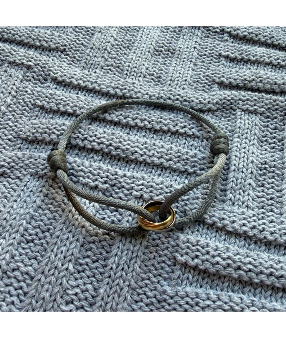 CARTIER Золотой браслет из желтого золота, фото 7