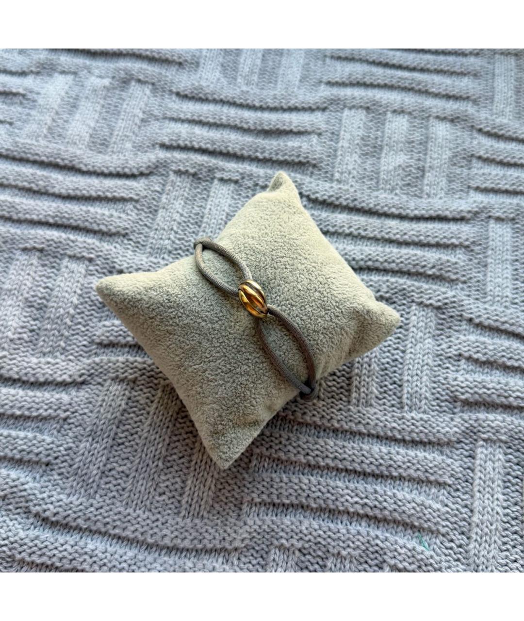 CARTIER Золотой браслет из желтого золота, фото 2