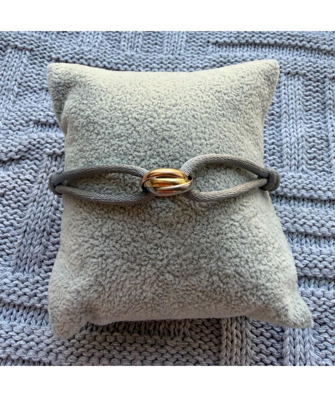 CARTIER Золотой браслет из желтого золота, фото 9