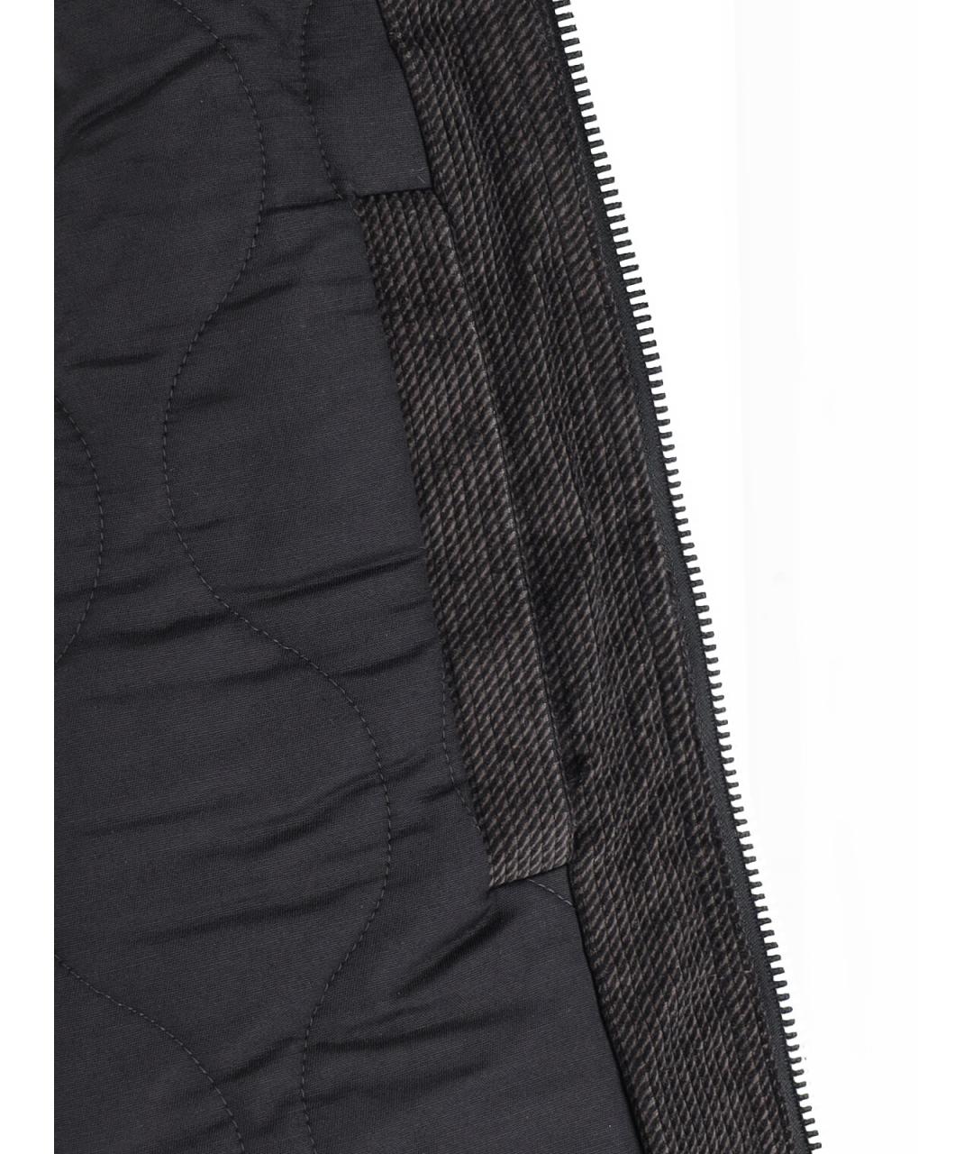 OUR LEGACY Коричневая хлопковая куртка, фото 5