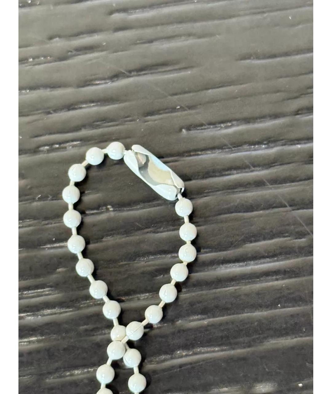 CHROME HEARTS Серая цепочка/подвеска, фото 5