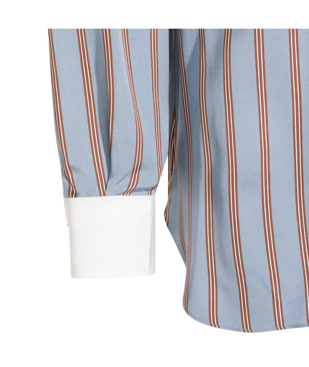 TOM FORD Мульти шелковая кэжуал рубашка, фото 3