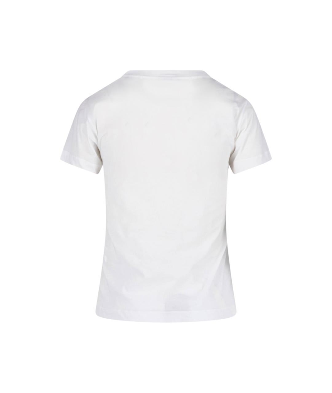 Vaquera Хлопковая футболка, фото 2