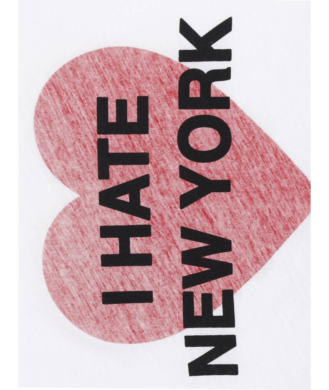 Vaquera Хлопковая футболка, фото 3