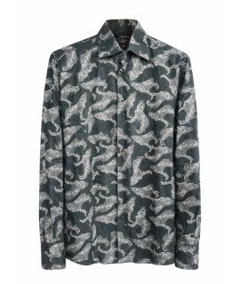 BILLIONAIRE Кэжуал рубашка