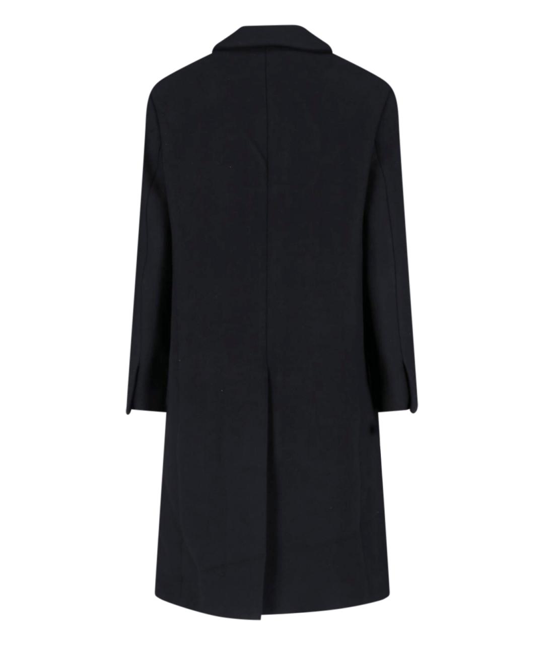 THE ROW Черное пальто, фото 2