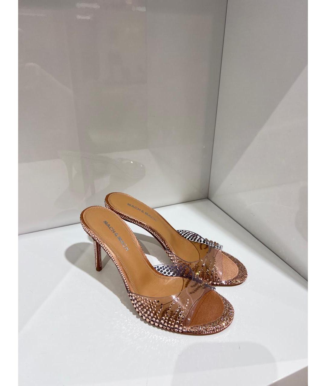 MACH&MACH Мульти сабо, фото 2