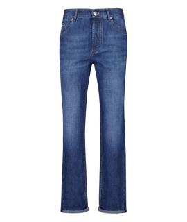BRUNELLO CUCINELLI Прямые джинсы