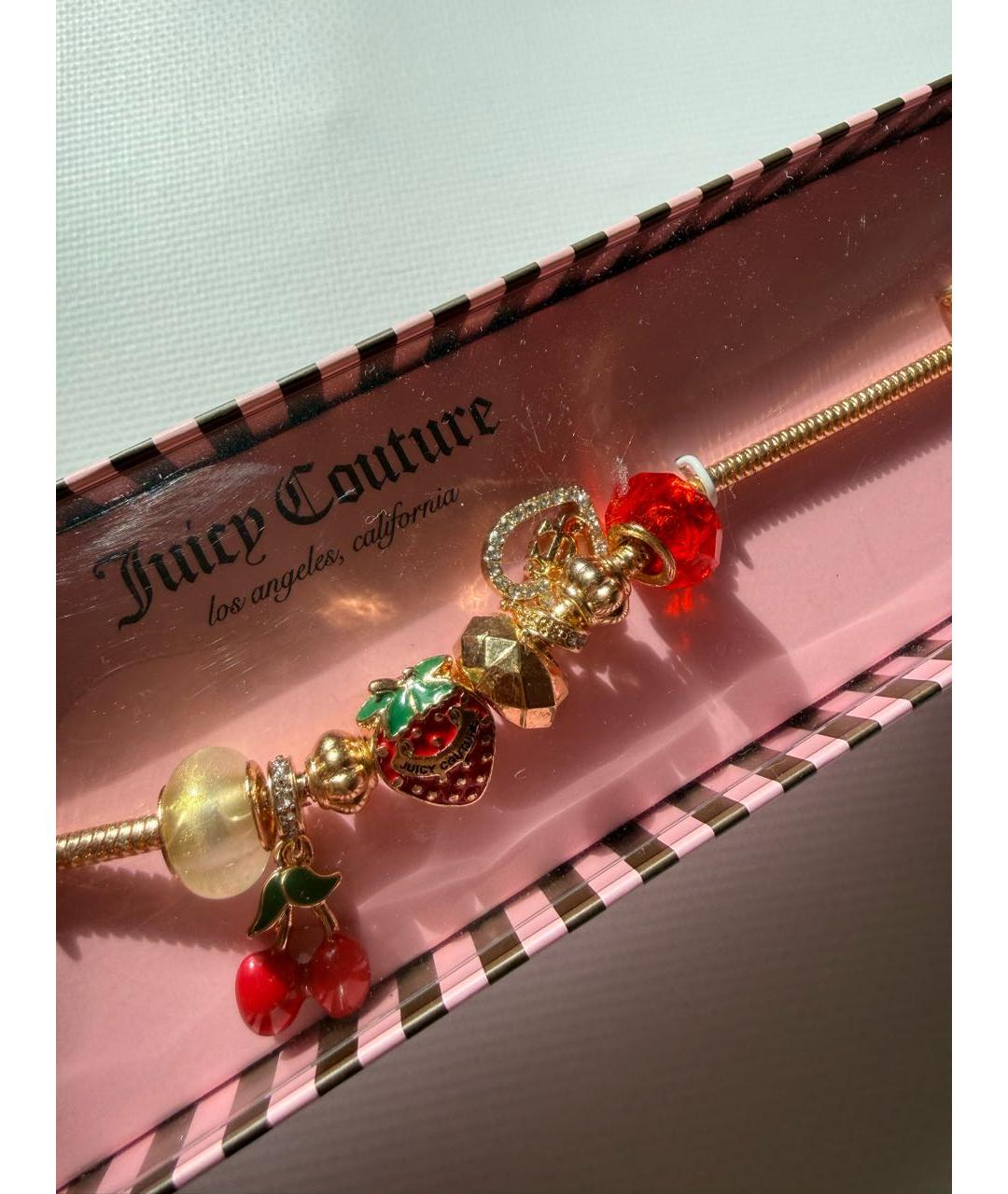 JUICY COUTURE Мульти браслет, фото 2