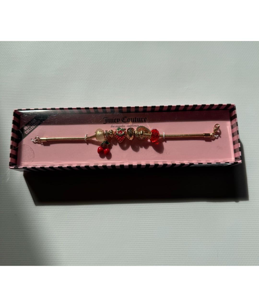 JUICY COUTURE Мульти браслет, фото 5
