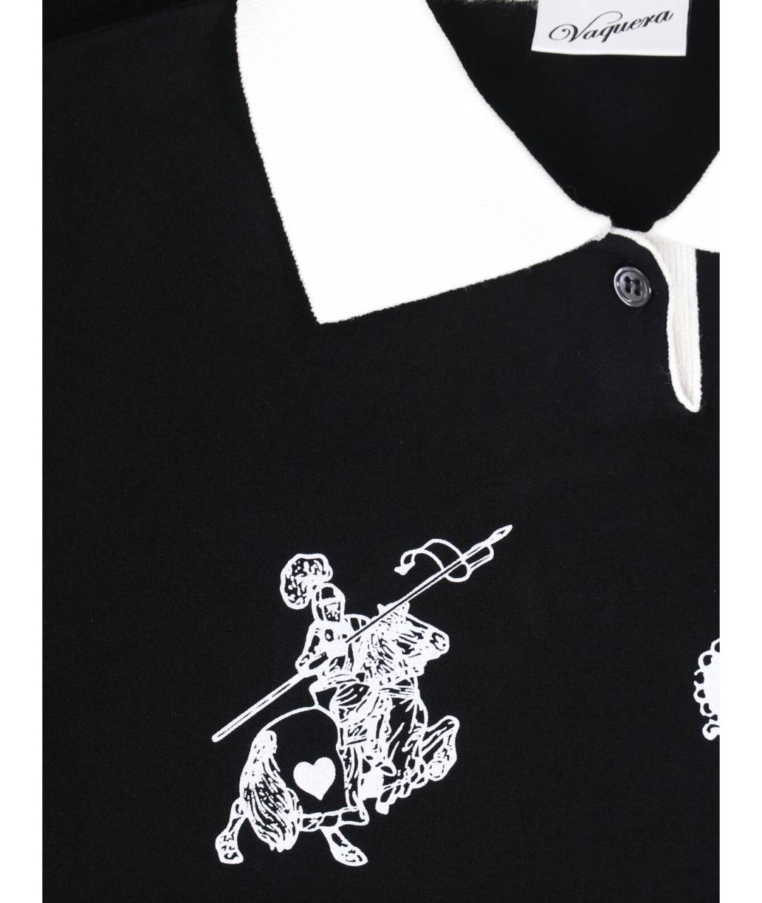 Vaquera Вискозная футболка, фото 3