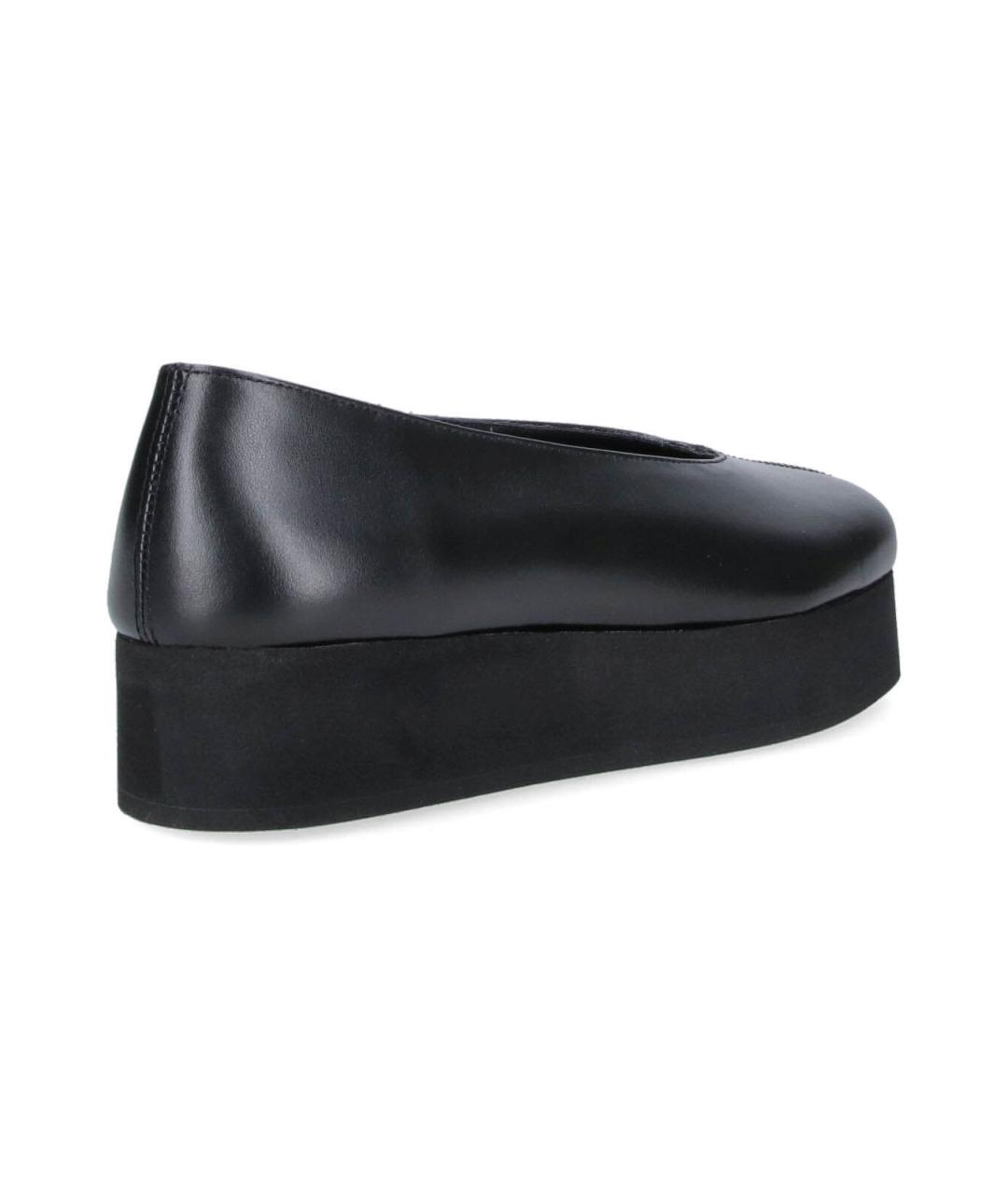 COMME DES GARÇONS Кожаные балетки, фото 4