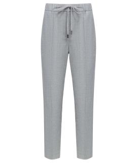 PESERICO Прямые брюки