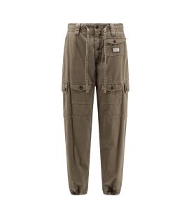 DOLCE&GABBANA Повседневные брюки