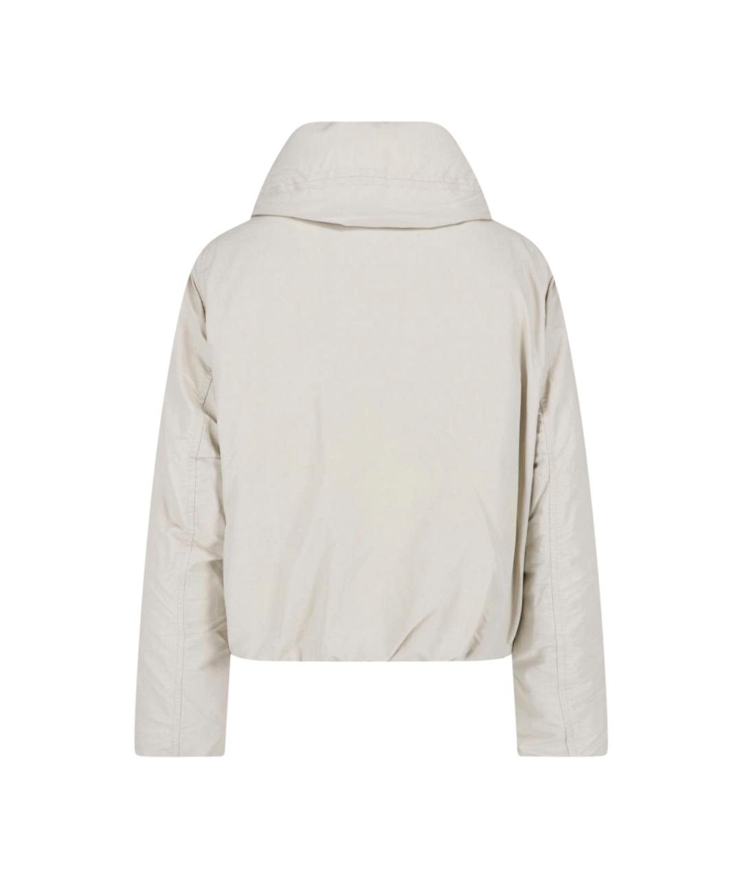 LEMAIRE Белая полиамидовая куртка, фото 2