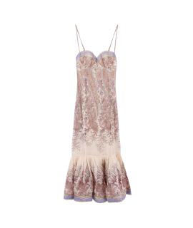 ZIMMERMANN Коктейльное платье