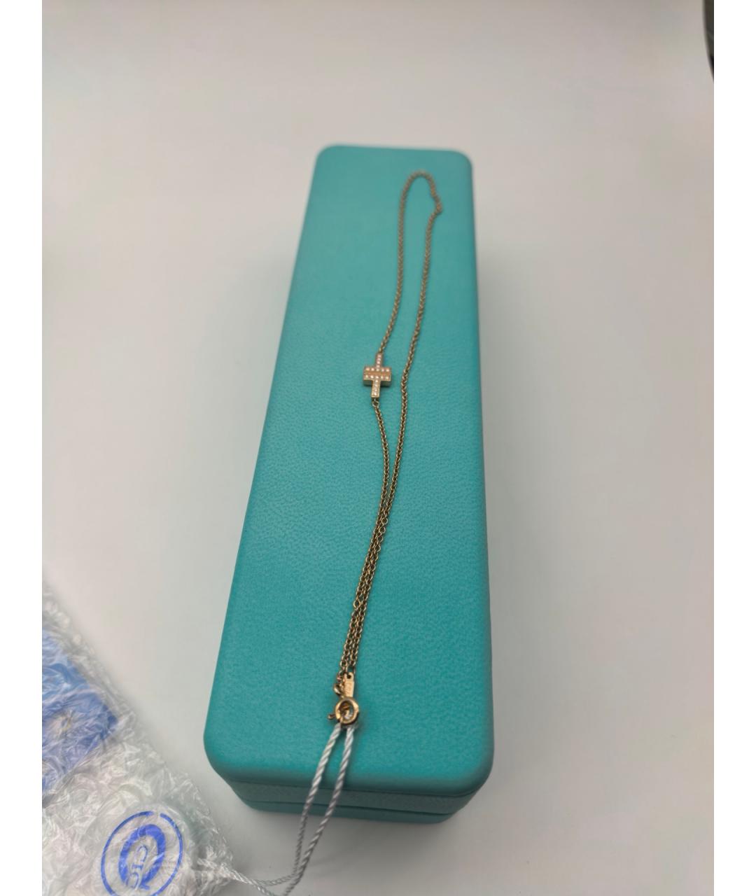 TIFFANY&CO Золотой браслет из розового золота, фото 3