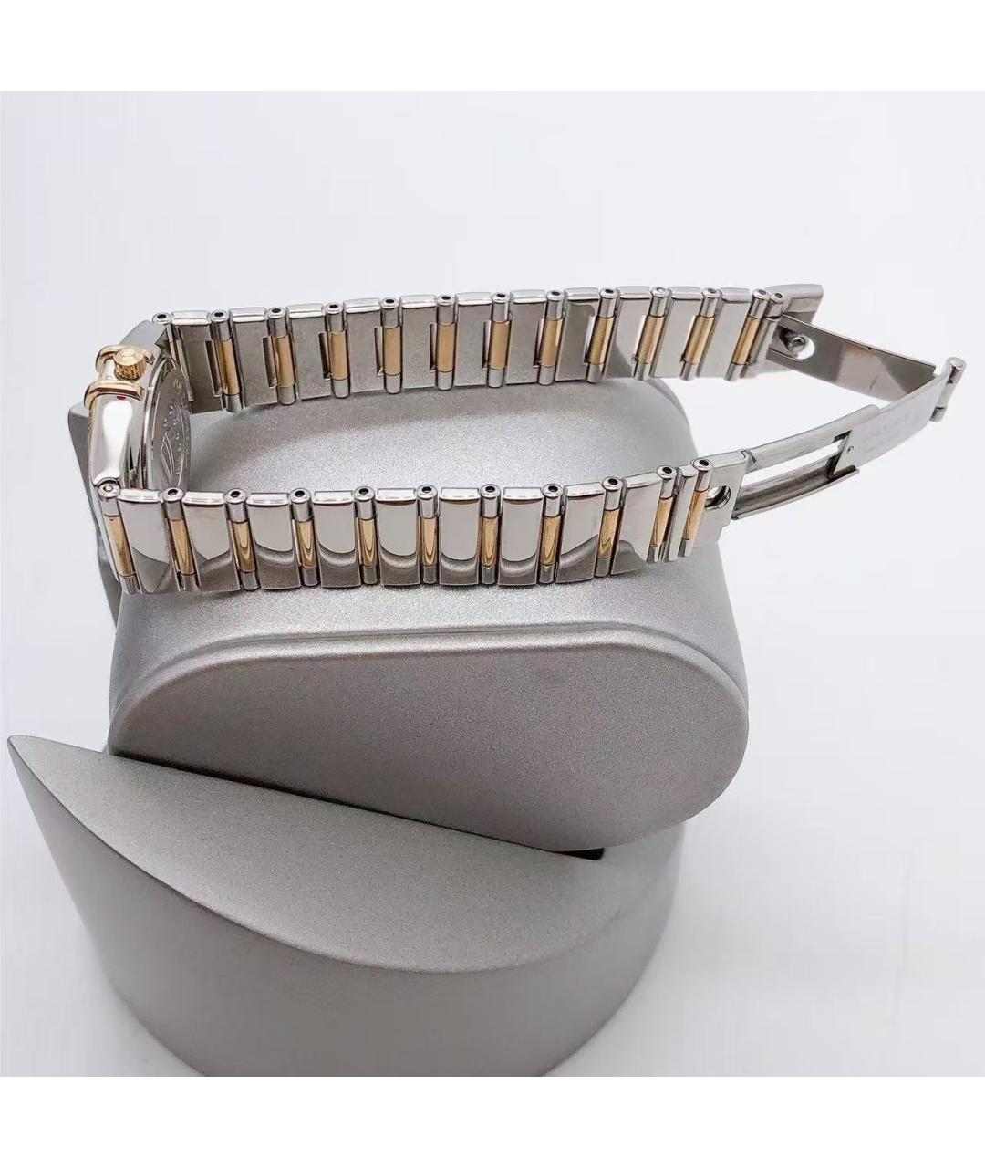 OMEGA Серебряные часы, фото 3