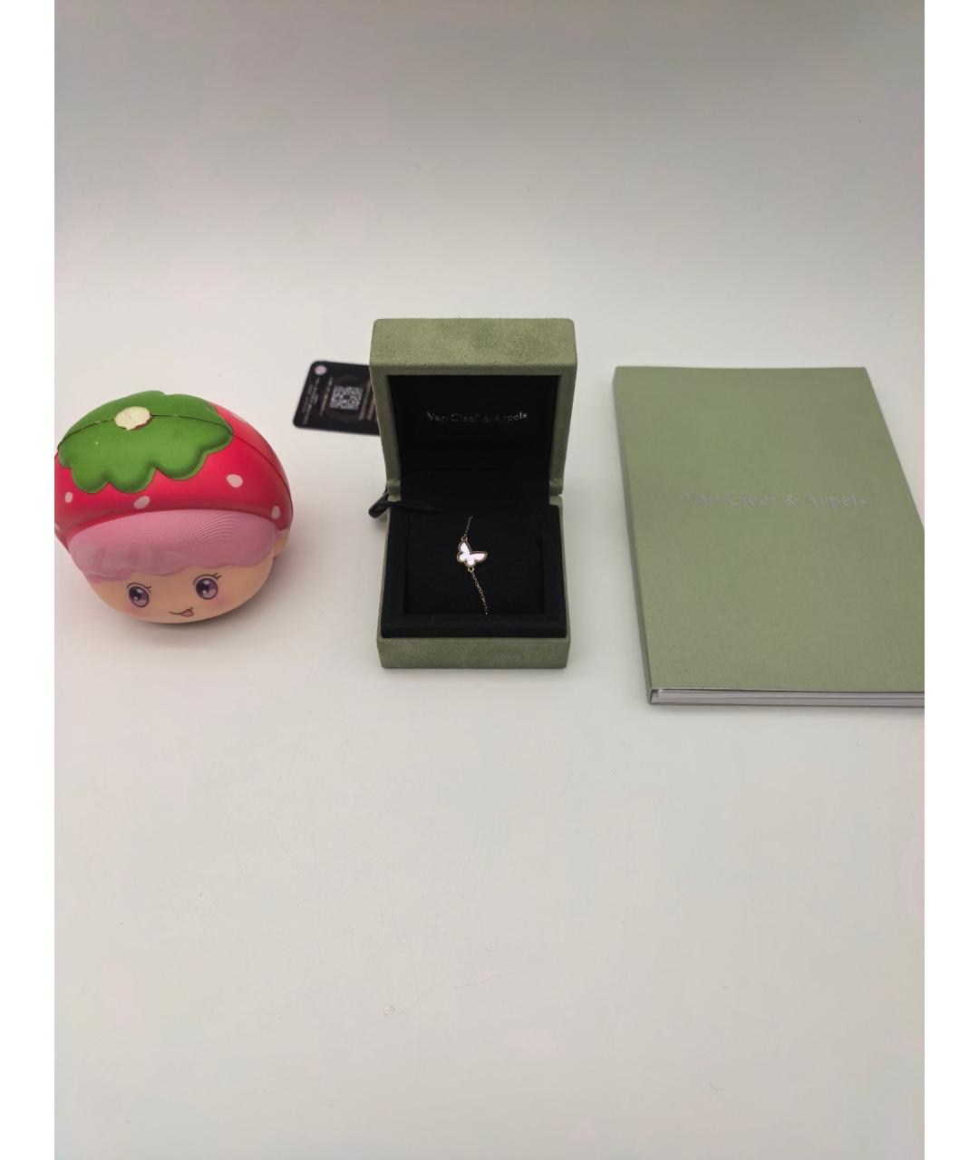 VAN CLEEF & ARPELS Золотой браслет из желтого золота, фото 2