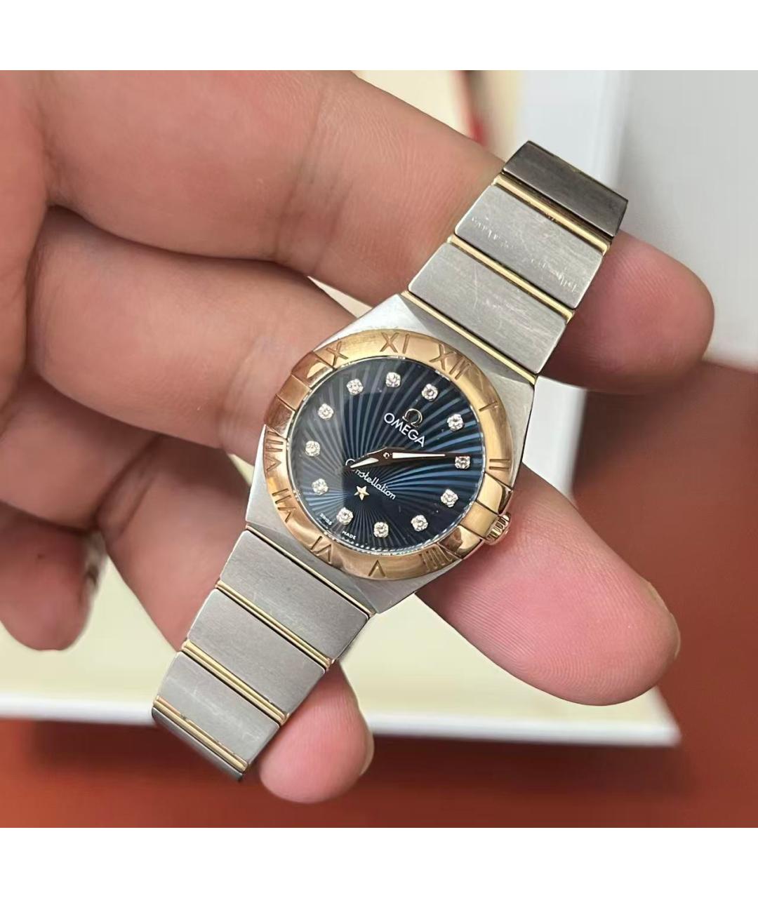 OMEGA Мульти часы, фото 4