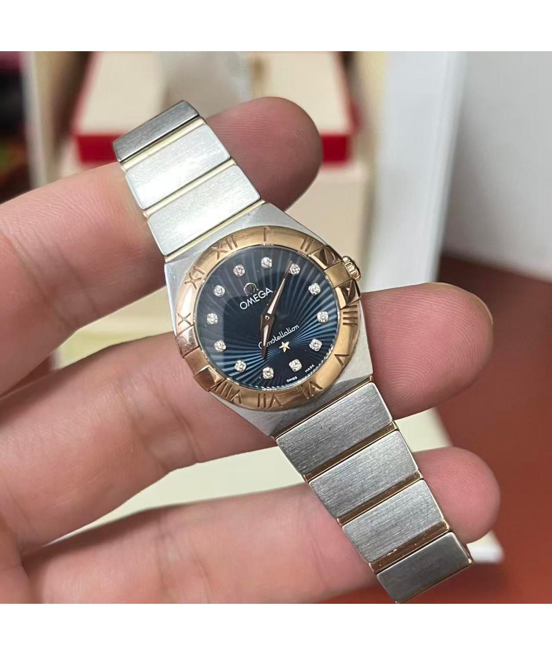 OMEGA Мульти часы, фото 2