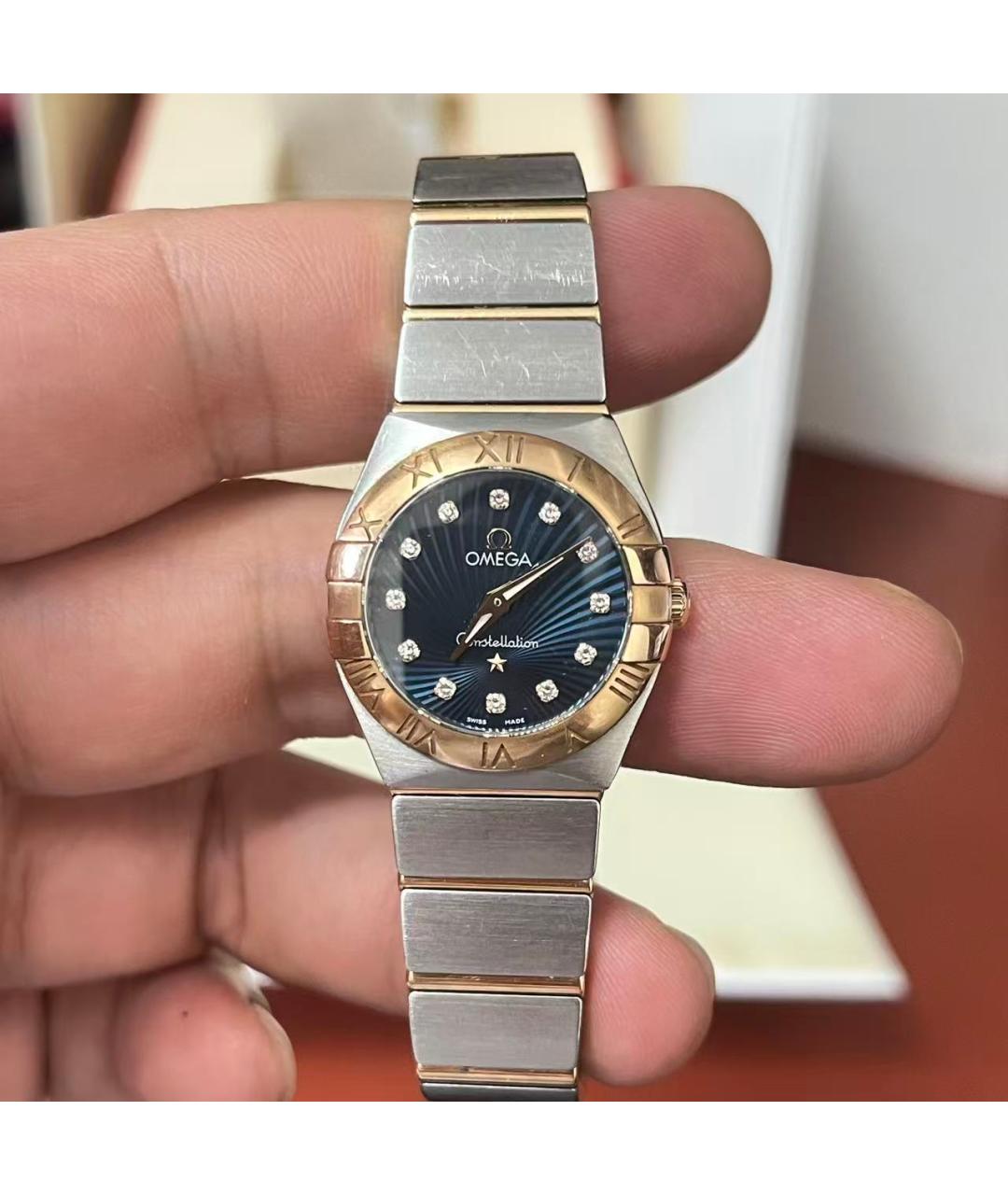 OMEGA Мульти часы, фото 3