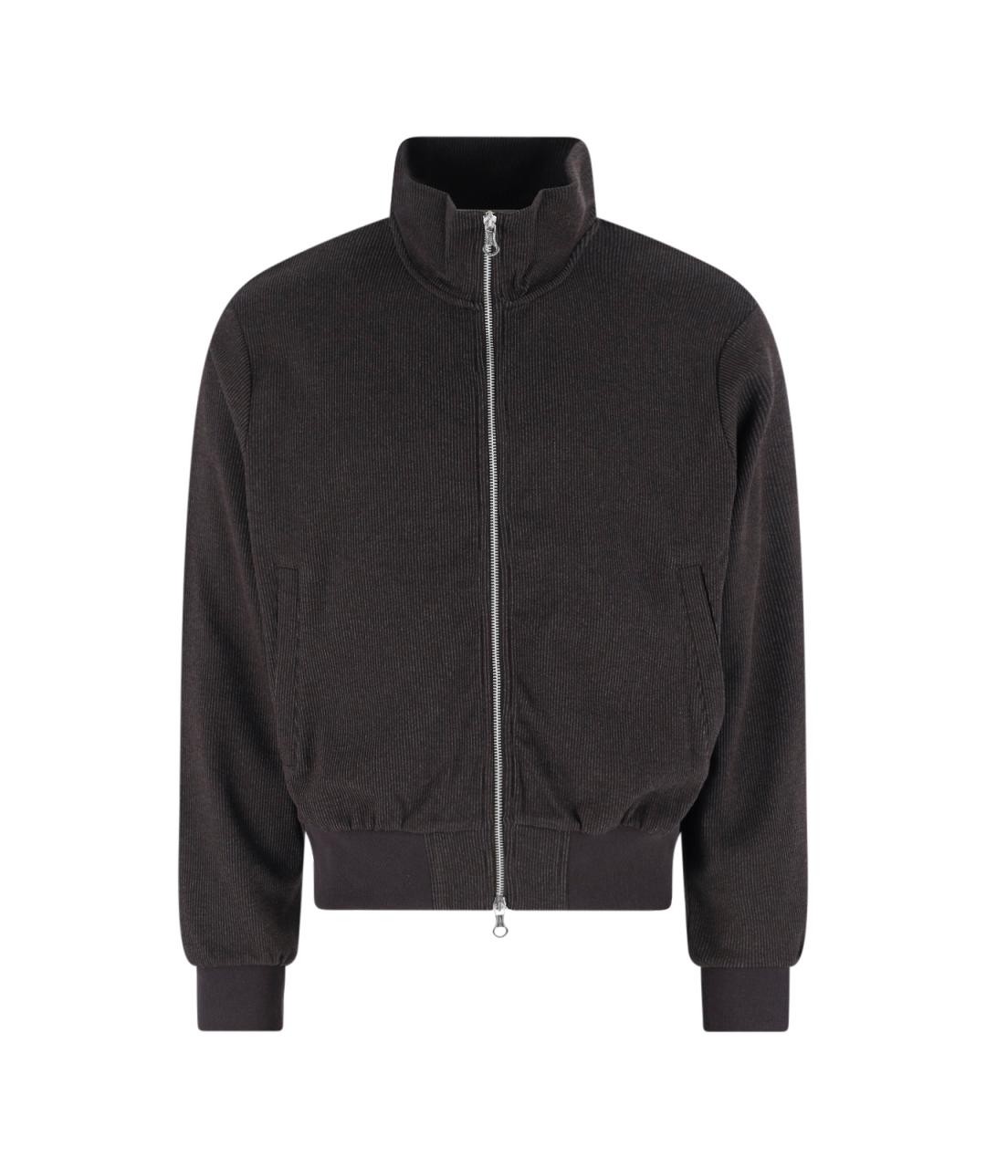 OUR LEGACY Коричневая куртка, фото 1