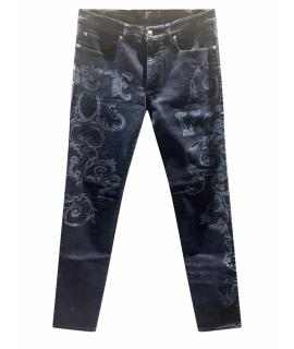 VERSACE Прямые джинсы