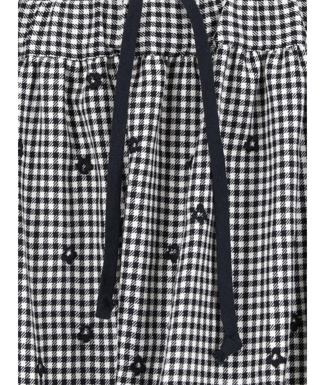 COMME DES GARÇONS Мульти юбка миди, фото 5