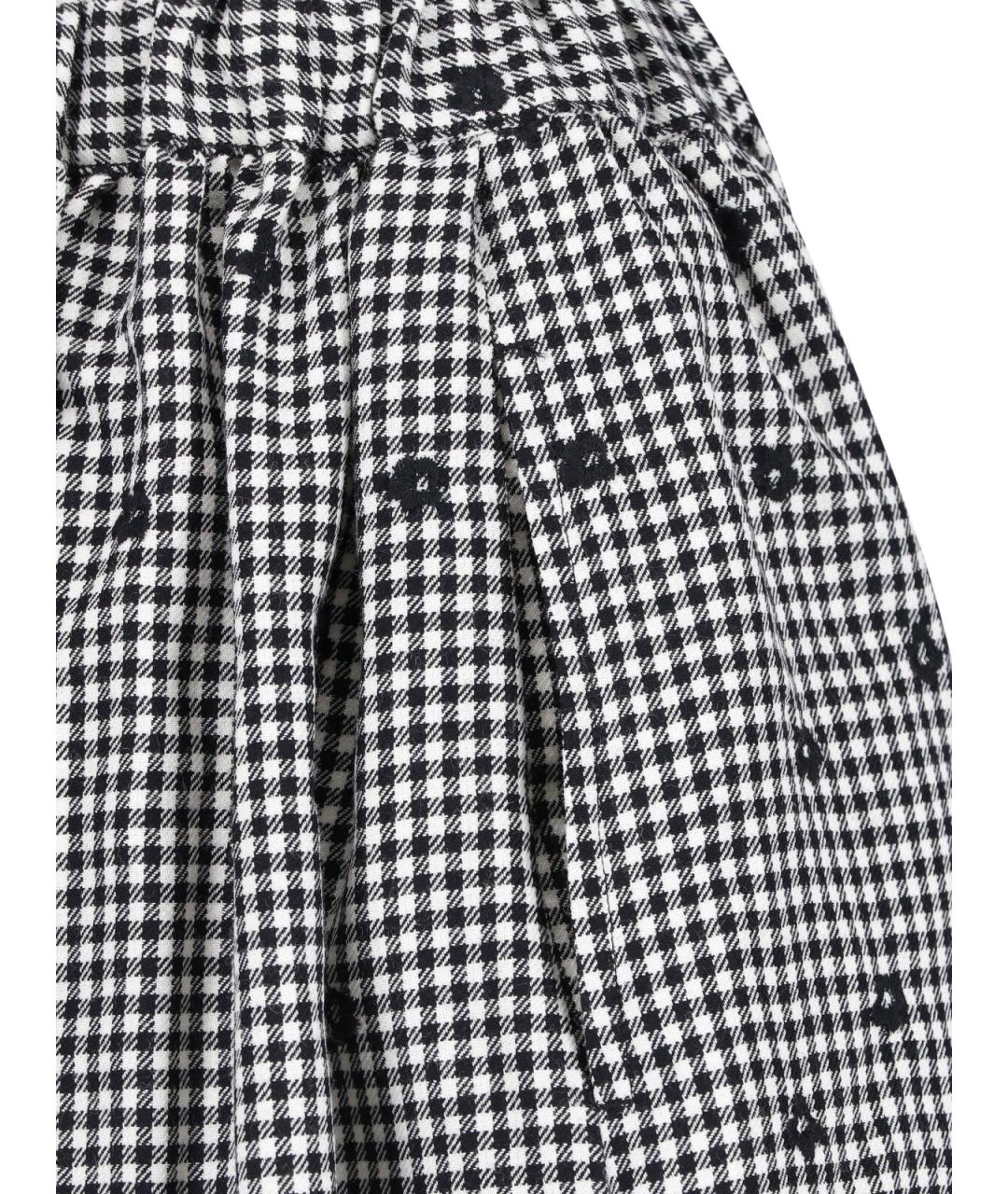 COMME DES GARÇONS Мульти юбка миди, фото 4