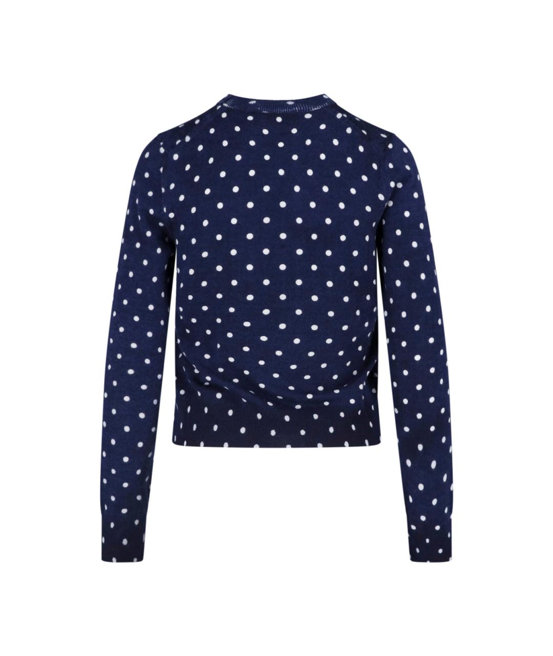 COMME DES GARÇONS Шерстяной джемпер / свитер, фото 2