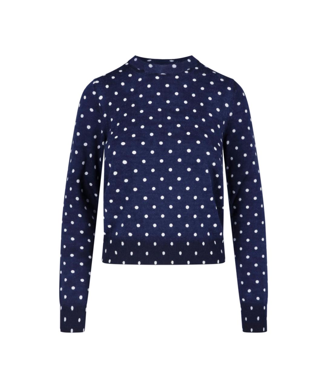 COMME DES GARÇONS Шерстяной джемпер / свитер, фото 1