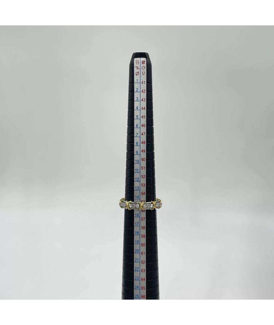 TIFFANY&CO Золотое кольцо из желтого золота, фото 6