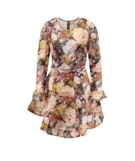 ZIMMERMANN Коктейльное платье