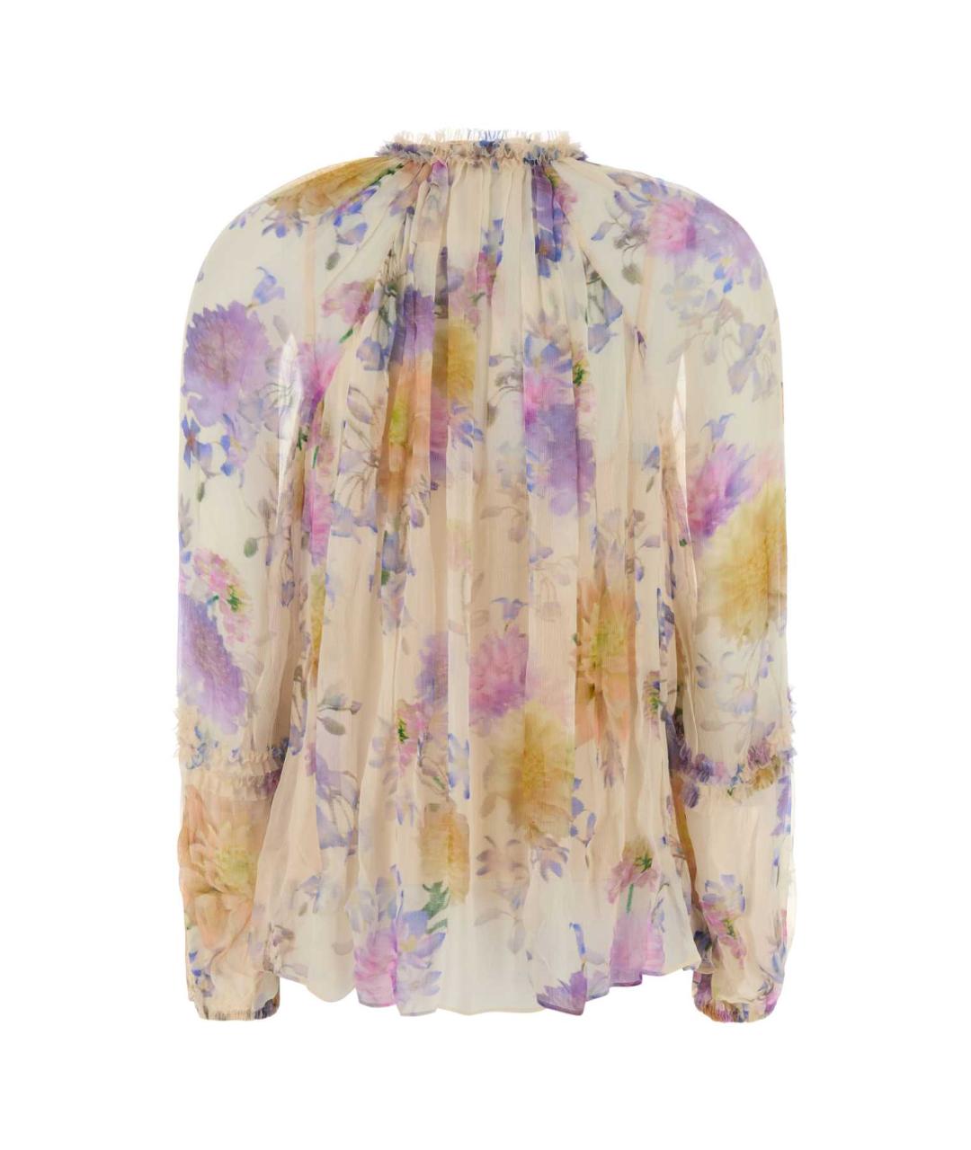 ZIMMERMANN Мульти вискозная блузы, фото 2