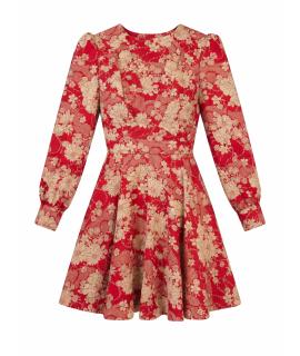 SAINT LAURENT Повседневное платье