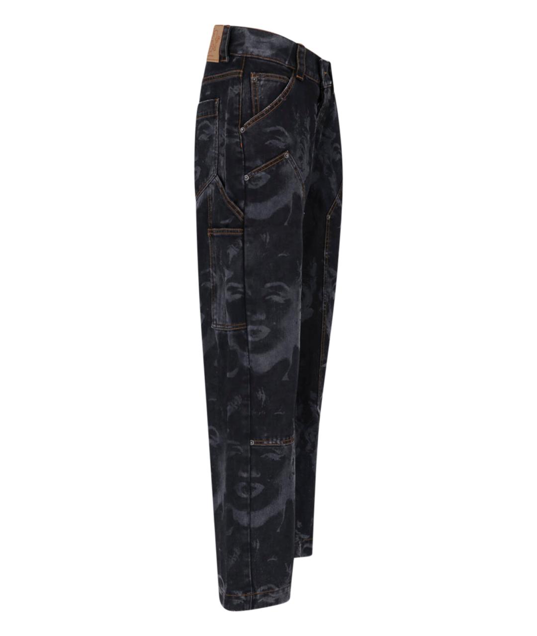 Vaquera Хлопковые прямые джинсы, фото 3