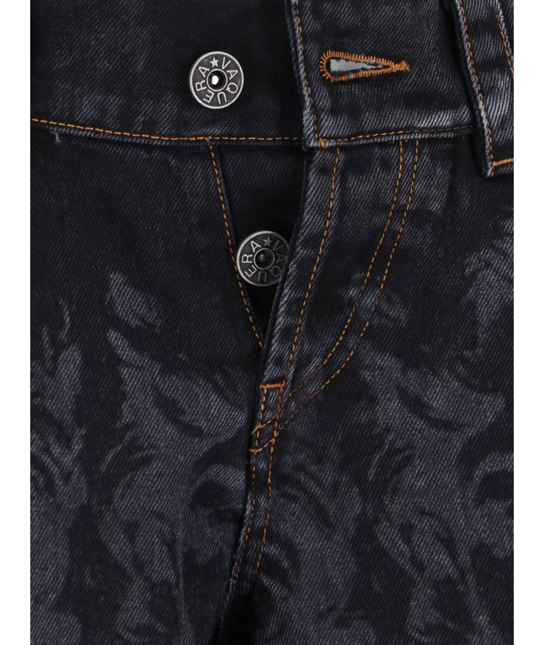 Vaquera Хлопковые прямые джинсы, фото 4