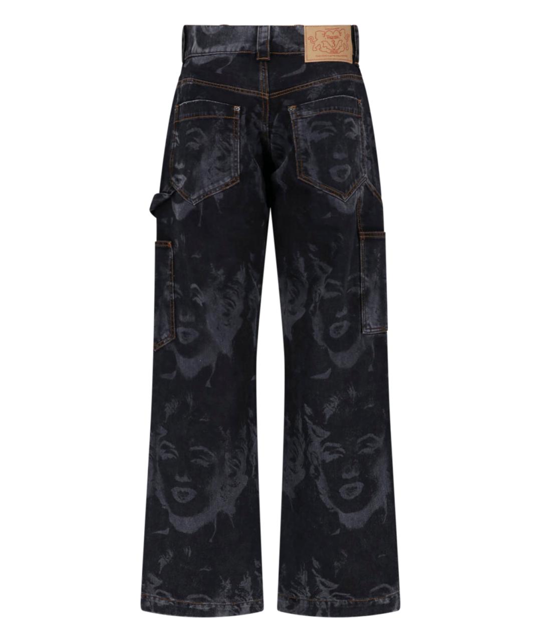 Vaquera Хлопковые прямые джинсы, фото 2