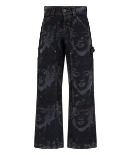 Vaquera Прямые джинсы