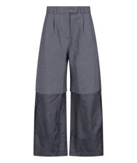 Vaquera Прямые брюки